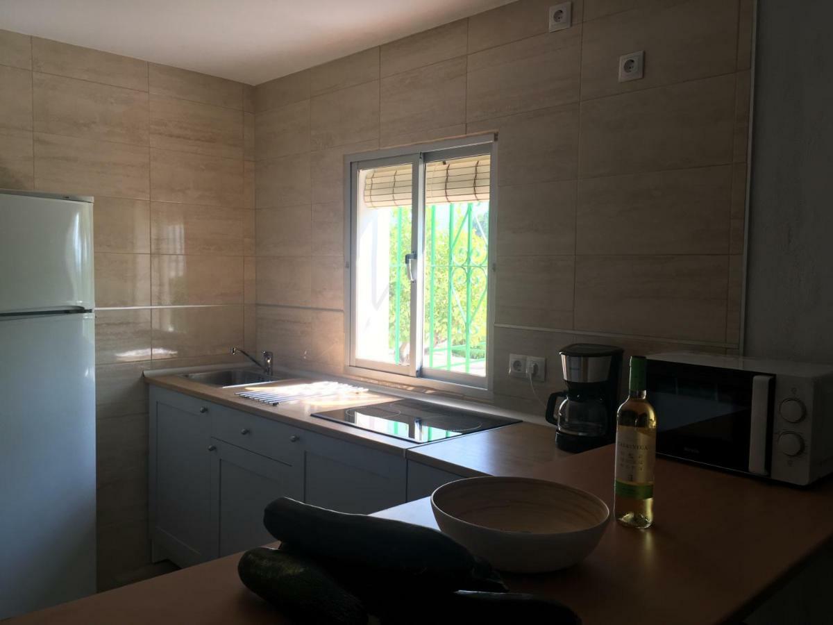 Willa Casa Rural En La Costa Del Sol Cártama Zewnętrze zdjęcie