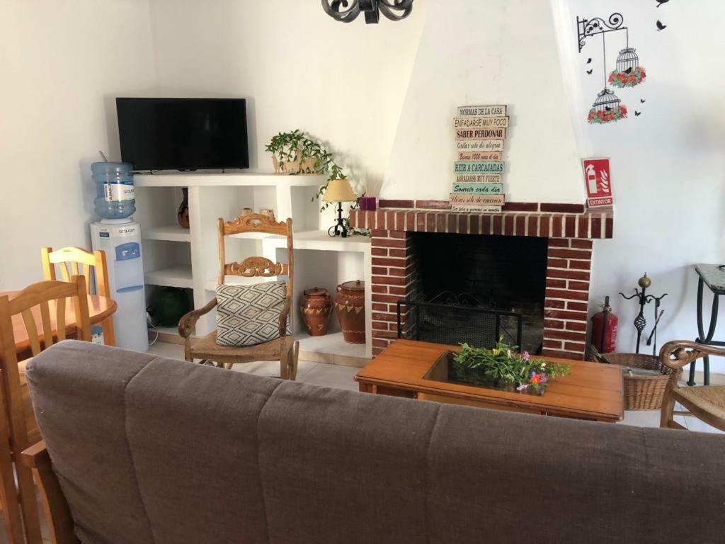 Willa Casa Rural En La Costa Del Sol Cártama Zewnętrze zdjęcie