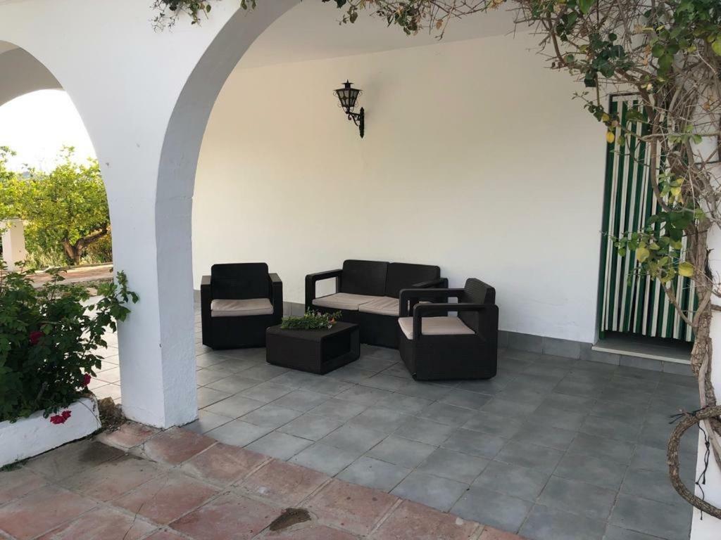 Willa Casa Rural En La Costa Del Sol Cártama Zewnętrze zdjęcie