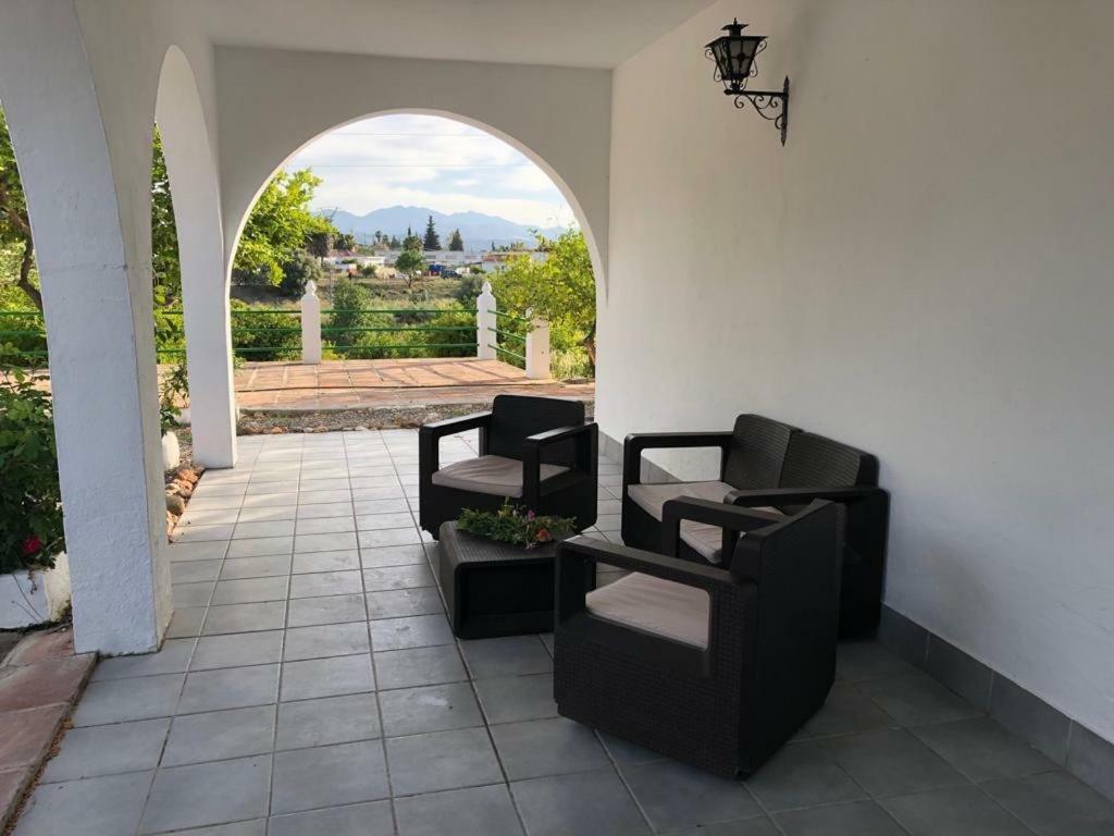 Willa Casa Rural En La Costa Del Sol Cártama Zewnętrze zdjęcie
