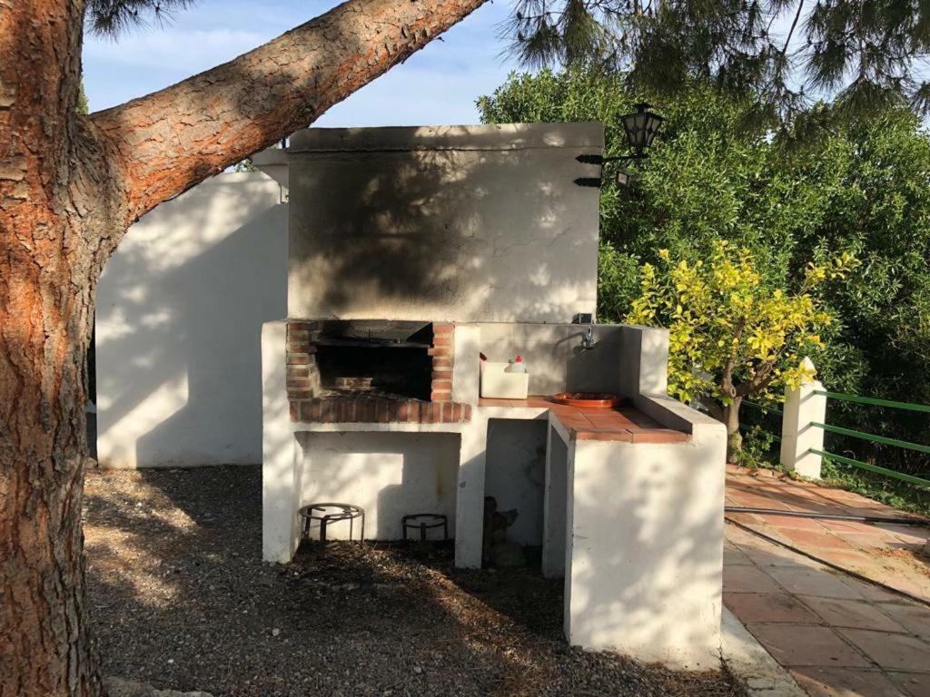 Willa Casa Rural En La Costa Del Sol Cártama Zewnętrze zdjęcie
