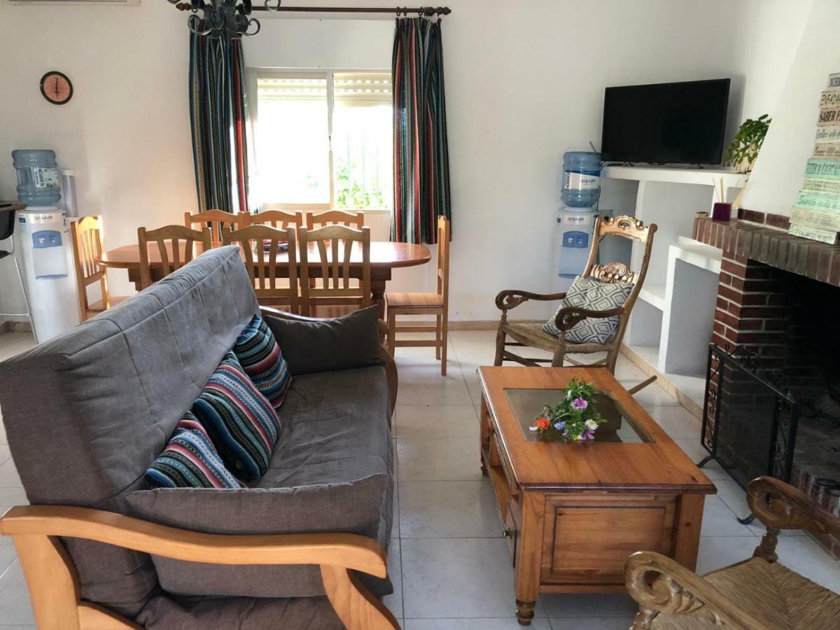 Willa Casa Rural En La Costa Del Sol Cártama Zewnętrze zdjęcie