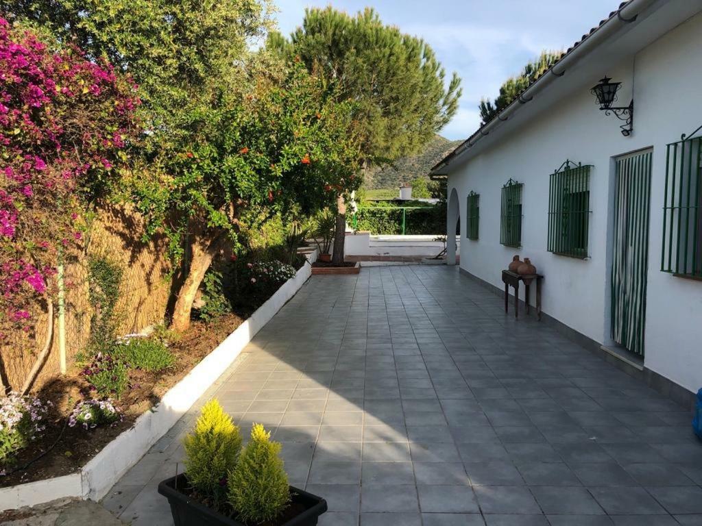 Willa Casa Rural En La Costa Del Sol Cártama Zewnętrze zdjęcie
